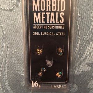 ‼️Final Price‼️Labret Jewelry